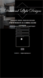 Mobile Screenshot of diamondlightdesigns.com